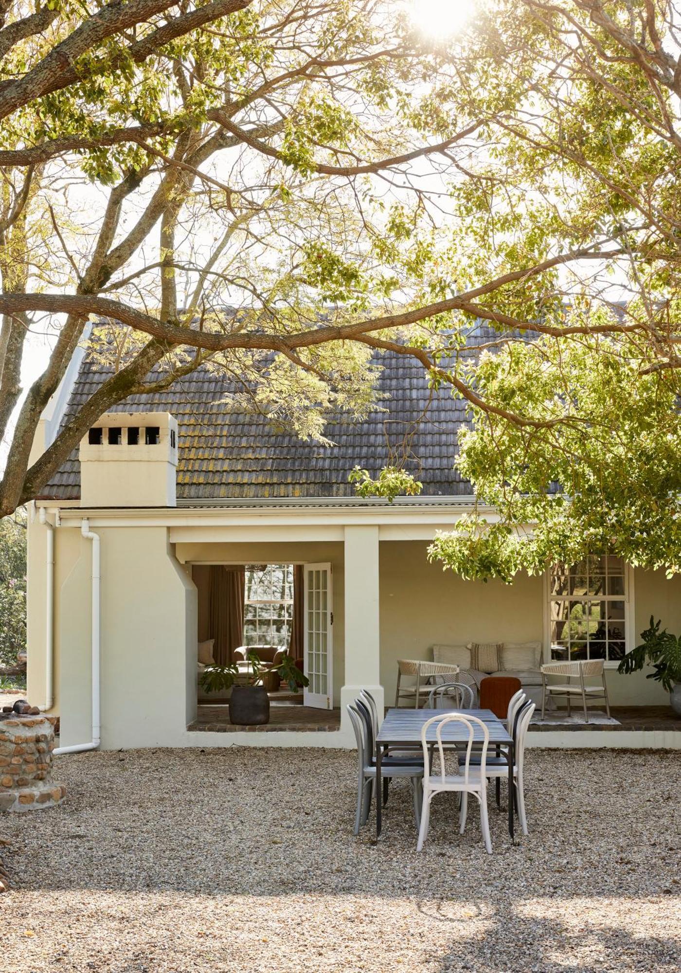Villa Boschendal Farm Estate Franschhoek Exterior foto