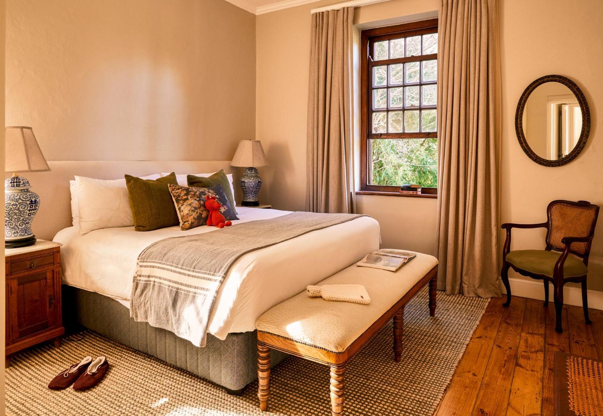 Villa Boschendal Farm Estate Franschhoek Exterior foto