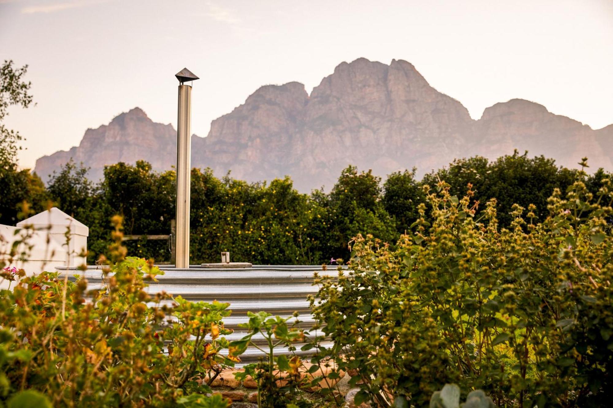 Villa Boschendal Farm Estate Franschhoek Exterior foto