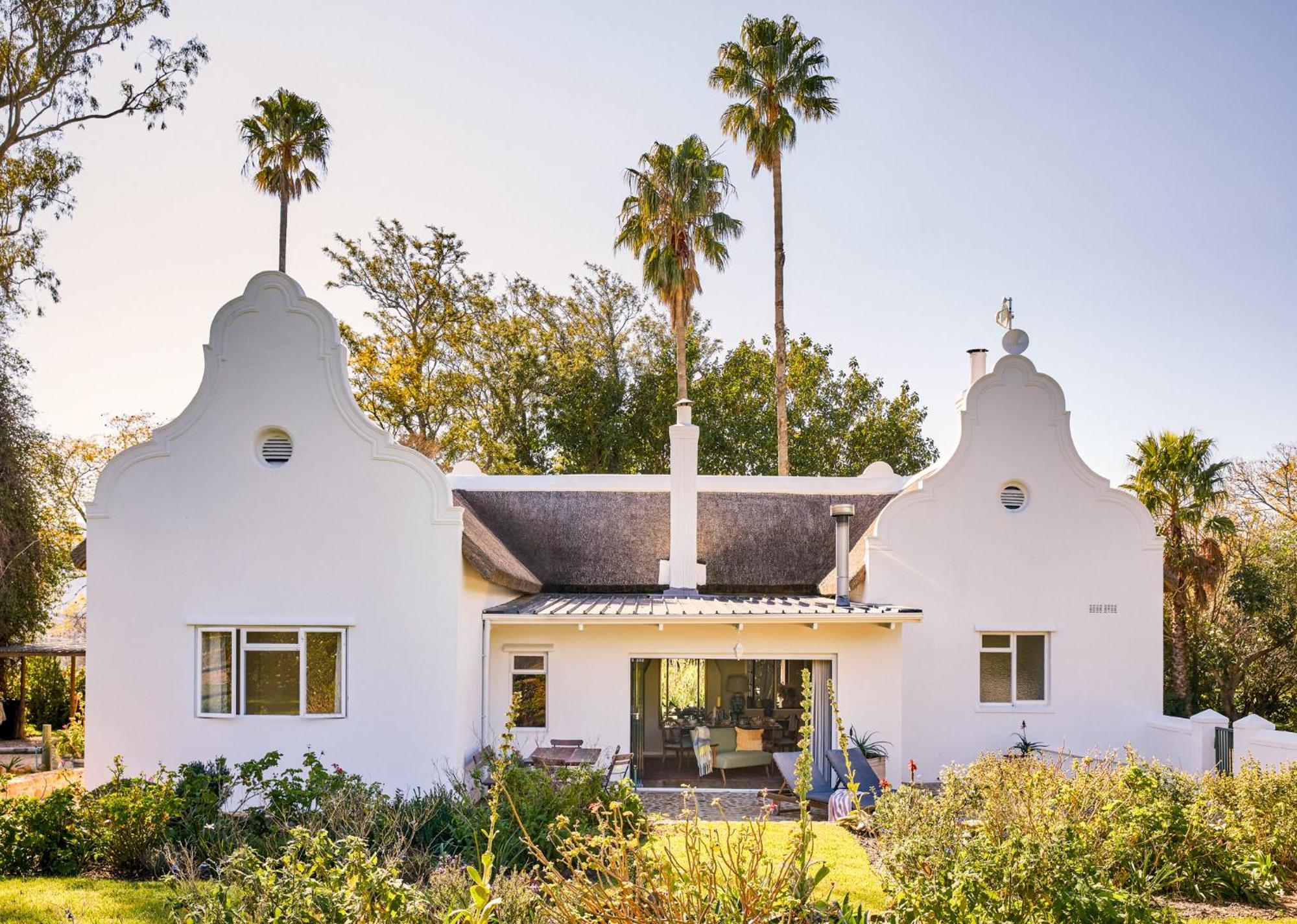 Villa Boschendal Farm Estate Franschhoek Exterior foto